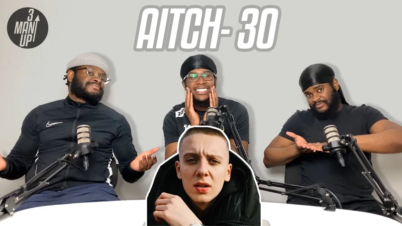 Aitch - 30 (Official Video) REACTION!!!