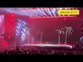 Bad Bunny y Duki "Hablamos mañana" en vivo Estadio Vélez Sarsfield (4 de noviembre de 2022)