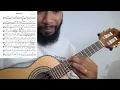 Tutorial de cavaquinho / Banofee - Tiee / Demonstração e Explicação 