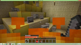 Minecraft Python Temple Lesson