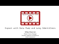 Oracle Data Pump Export with Long Identifiers
