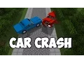 Download Lagu Car Crash (A Minecraft Animation)