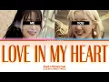 Download Lagu BABYMONSTER 'Love In My Heart' [SING WITH ME | KARAOKE]