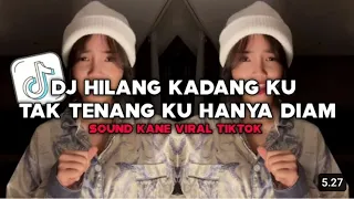 dj malam pagi remix tiktok fuji dj hilang kadang ku tak tenang ku hanya diam fujian saixse
