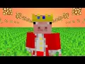 The biggest potato farm in skyblock CraftersMC