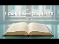 1 Corinthians 10 Bible NASB