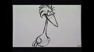 For The Birds 2000 Early Storyboard Test  For The Birds 2000 Early Storyboard Test