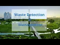 DeepBins - Waste Detection and Management