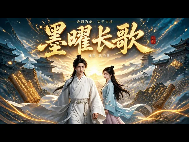 墨曜长歌