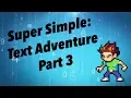 Python Text adventure EASY - Lesson 3 Enemy Select Loot
