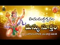 Manyu Suktam Telugu Lyrics: Powerful Vedic Chanting | మన్యు సూక్తం తెలుగు సాహిత్యం | #SVBP #Basara