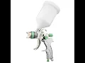 Download Lagu HVLP spray gun testing video