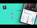 How to Create Interactive Like Button in Figma
