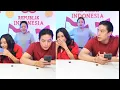 Download Lagu Salting nya MAMIO sampai nyembur minumnya saat PAPIO stalking tik tok MAMIO 🥰