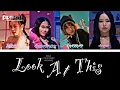 Lagu DOLLA - Look At This Lyrics (English Version) [Color Coded Lyrics Eng]