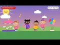 Pop Goes the Weasel 🌬️ Counting to Eight Countdown Song | Counting Carnival | LittleActivity