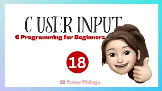 C User Input Explained scanf Function in C Programming