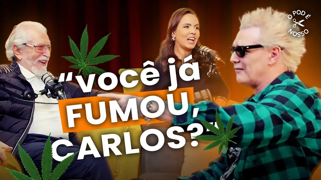 MAS E AS DR0G@S, HEIN??