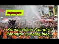 Download Lagu Bojonegoro : konser Niken Salindry, penonton tumpleg-bleg ...
