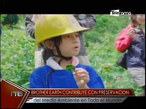 Brother Earth contribuye con preservación del medio ambiente en todo el mundo