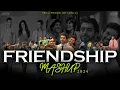 Download Lagu FRIENDSHIP MASHUP - 2024 | Prathmesh Bari | Friendship Day Special [Bollywood Lofi,Chill]