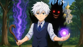 اصغر مغتال فالعالم تجسد في عالم جديد لاغيتال البطل ملخص انمي لوغ0 0 