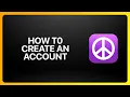 How To Create A Craigslist Account Tutorial