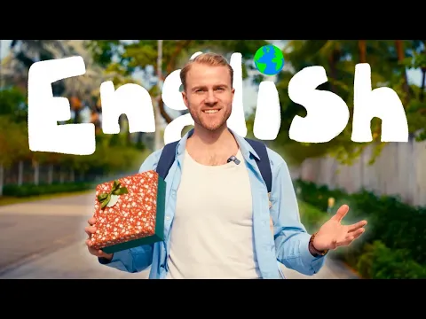 The ONLY way to become fluent in ENGLISH