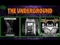 Download Lagu Underground Trio episode 153: Antichrist + Defuntos + Sardonic Witchery / Decayed / Law of Contagion
