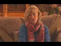 Clare Holman Laura Hobson in Lewis TV Series interview 22nd nov 2020