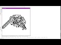 Python Langton s Ant in five seconds