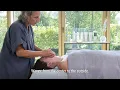 Comfort Touch Face Massage