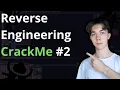 Reverse engineering obfuscation algorithm Solving Crackmes