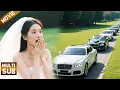 Download Lagu 【全集】女孩闪婚的穷小伙竟是亿万总裁，结婚当天婆婆带100辆豪车登场，震惊众人！