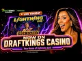 HOW MUCH CAN I WIN on NEW LIGHTNING LINK on DraftKings Casino