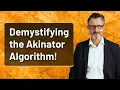 Demystifying the Akinator Algorithm