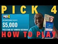 How to Win the Lottery A Complete Guide to Playing OLG Pick 4