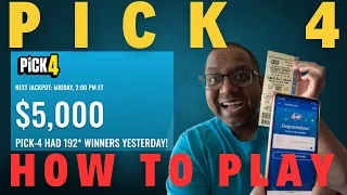 How to Win the Lottery A Complete Guide to Playing OLG Pick 4