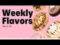 Download Lagu Cinnamon Roll Cheesecake, Raspberry Cupcake Cookie, \u0026 More! | Crumbl
