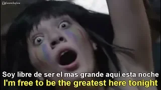 Download Sia - The Greatest [Lyrics English - Español Subtitulado] MP3