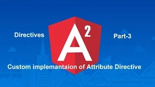 Custom attribute directives implementation - Directive part