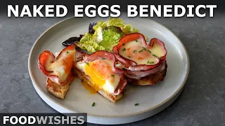 Download Naked Eggs Benedict | Food Wishes MP3