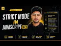 Strict mode in JavaScript JavaScript Tutorial