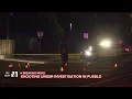 WATCH Shooting under investigation in Pueblo