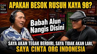 BABAH ALUN SAMPAI NANGIS BICARA INI🥲, Teman2 saya minta tolong.. Jusuf Hamka