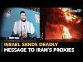 Download Lagu Israel Sends DEADLY Message To Iran-Backed Houthi Rebels| Iran-Israel War