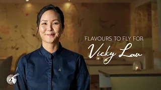 This Chef Is Bringing Hong Kong's Flavours to the Skies
