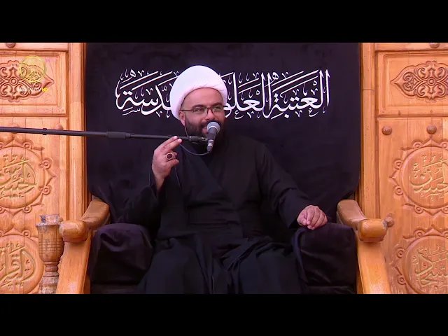 ⁣مجالس العزاء | الشيخ جعفر الوائلي (7) محرم الحرام 1447 هـ