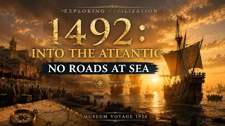1492: Into the Atlantic — No Roads at Sea | Exploring Civilization