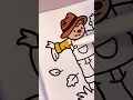 ScareCrow Coloring